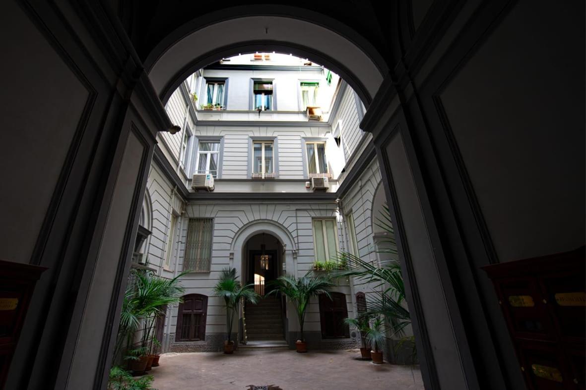 Parco Margherita 3 Naples Extérieur photo