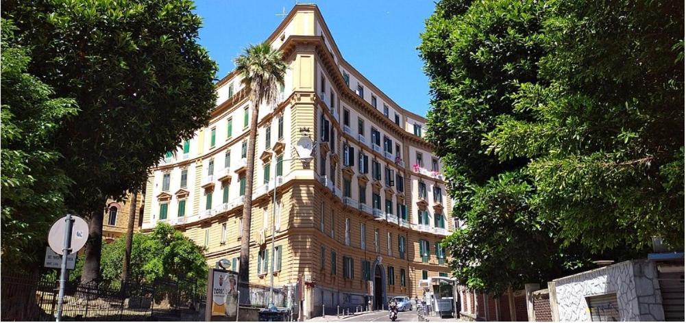 Parco Margherita 3 Naples Extérieur photo